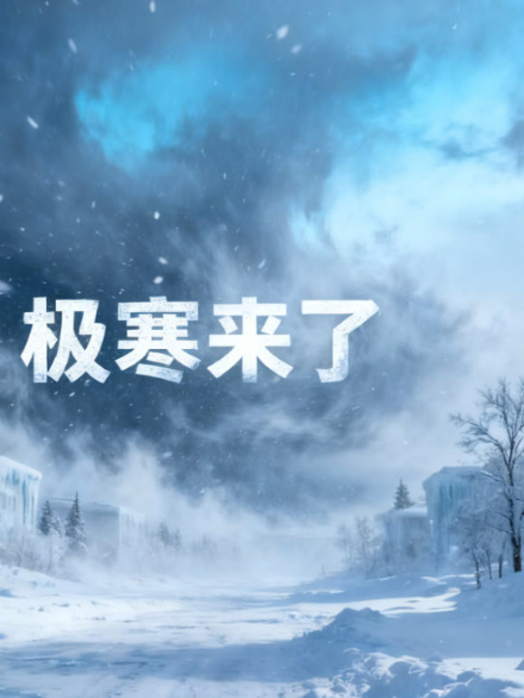 极寒来了