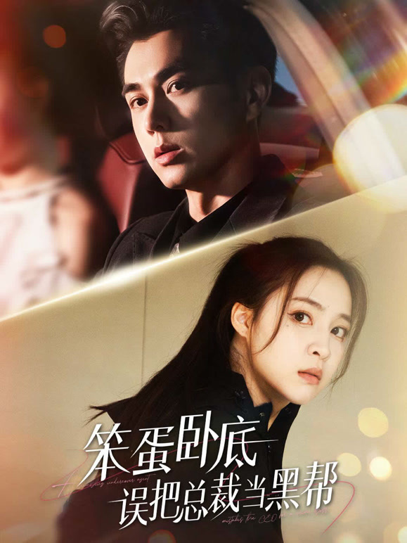 笨蛋卧底，误把总裁当黑帮