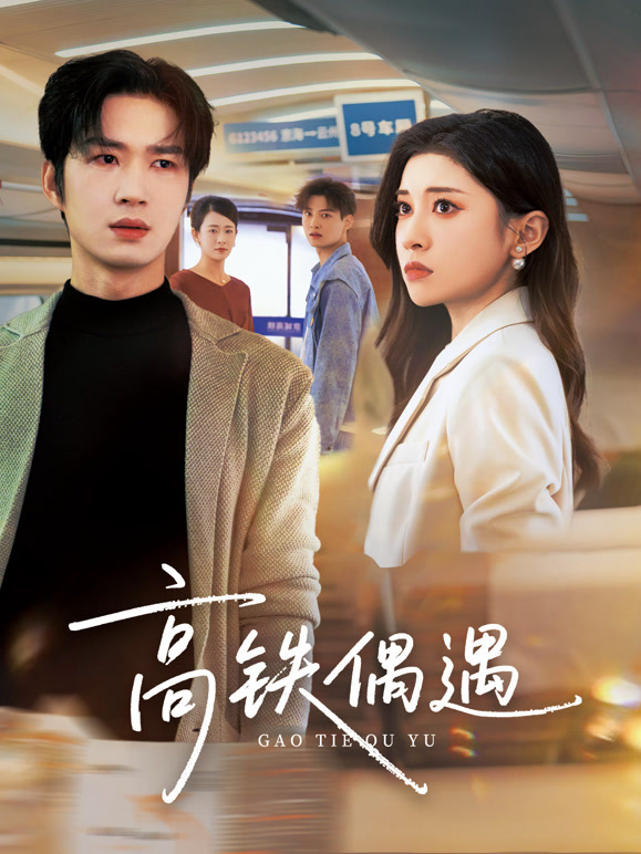 高铁偶遇