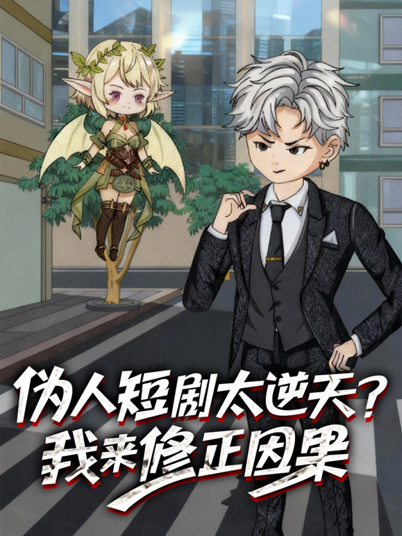 伪人短剧太逆天？我来修正因果