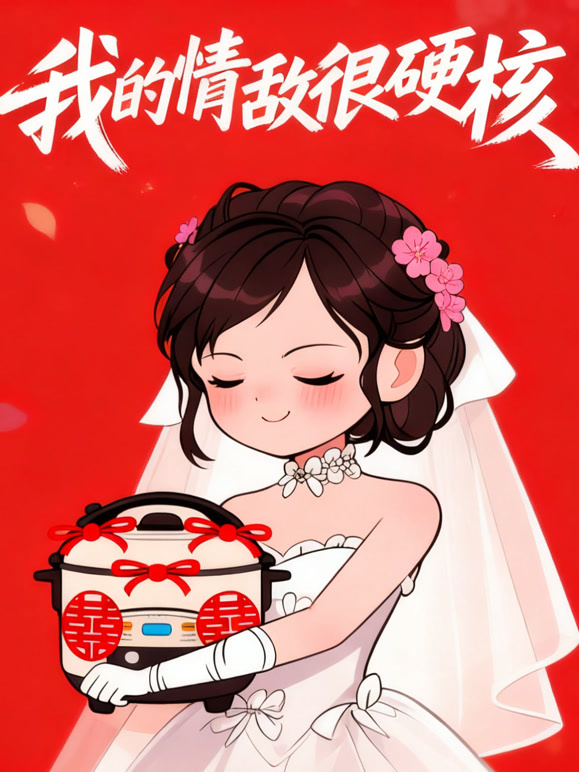 我的情敌很硬核