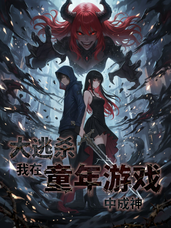 大逃杀，我在童年游戏中成神