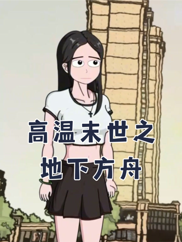 高温末世之地下方舟