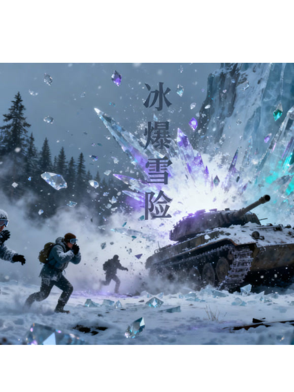 冰爆雪险