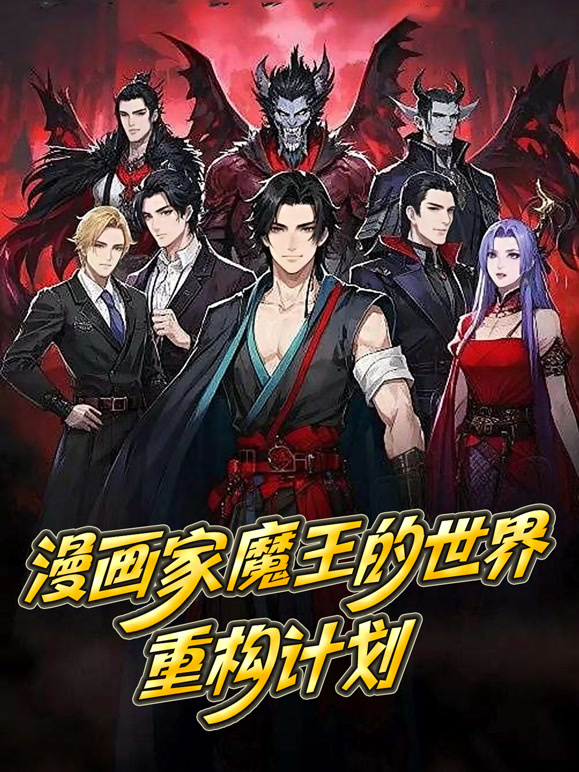 漫画家魔王的世界重构计划