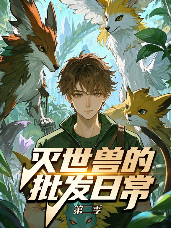 灭世兽的批发日常 第二季