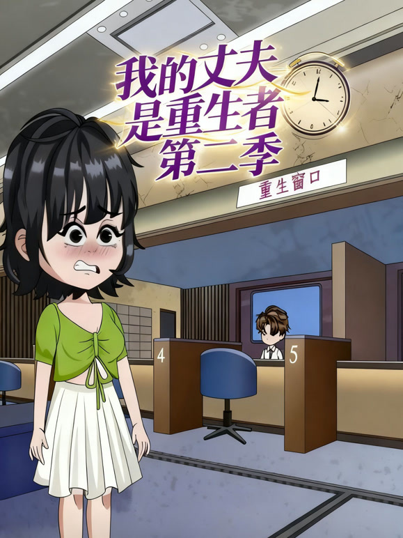 我的丈夫是重生者第二季