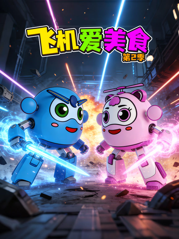 飞机爱美食 第二季