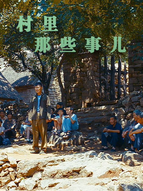 村里那些事儿