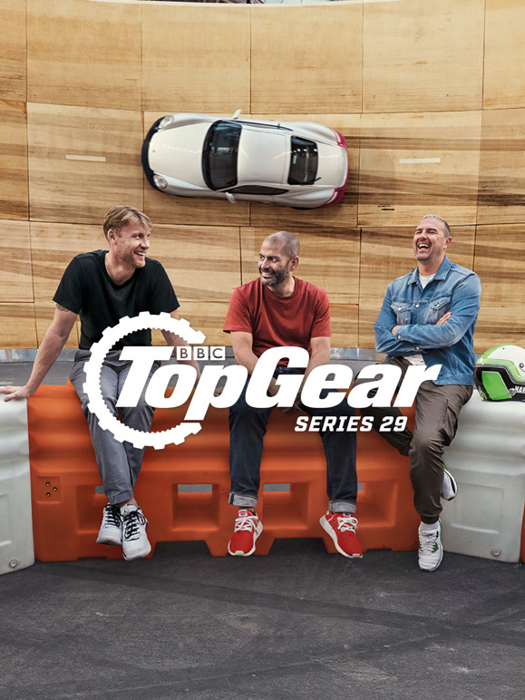 巅峰拍档 第29季