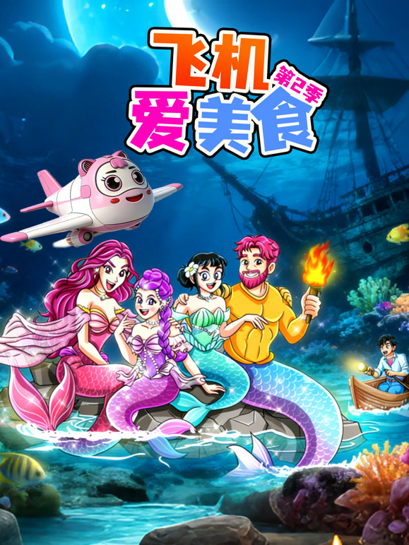 飞机爱美食 第二季