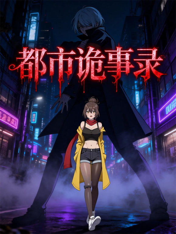 都市诡事录 动态漫画
