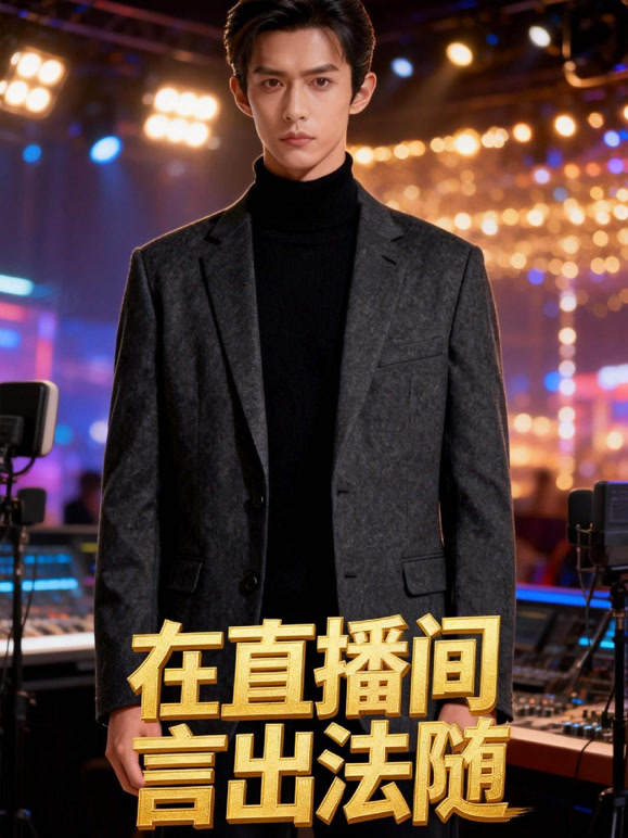 在直播间言出法随