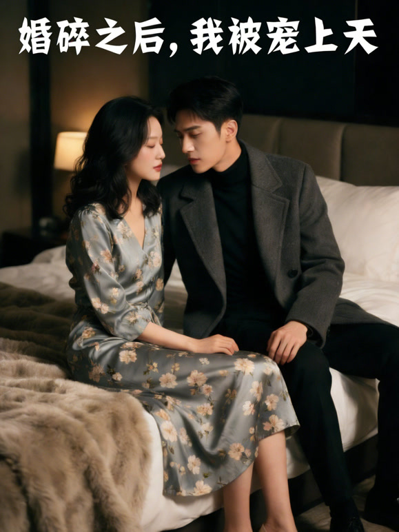 婚碎之后，我被宠上天