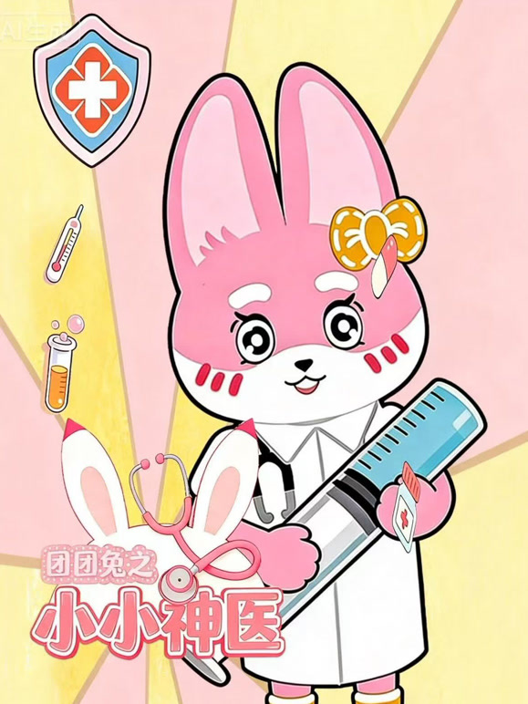 团团兔之小小神医