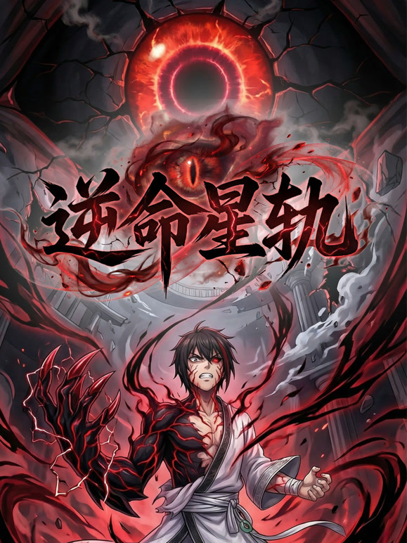 逆命星轨 动态漫画