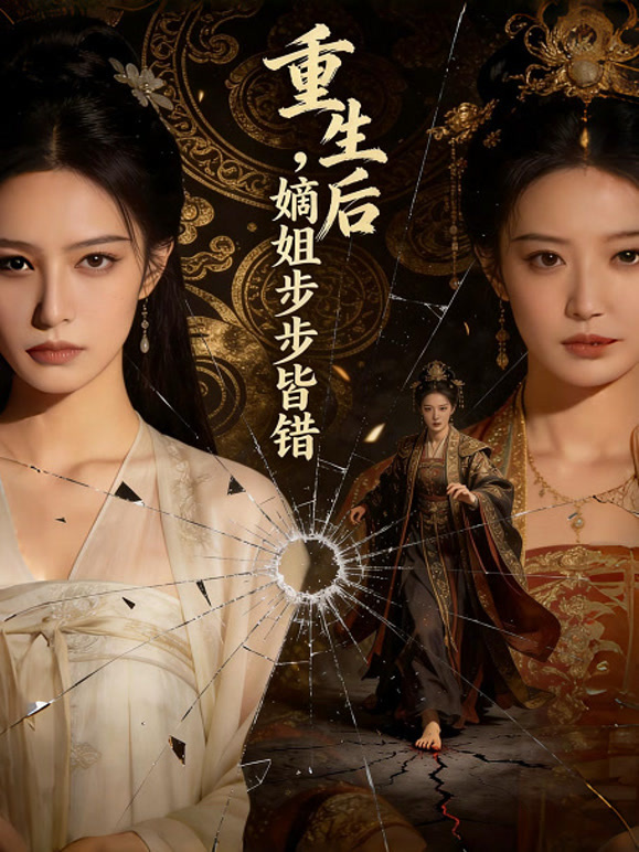 重生后，嫡姐步步皆错