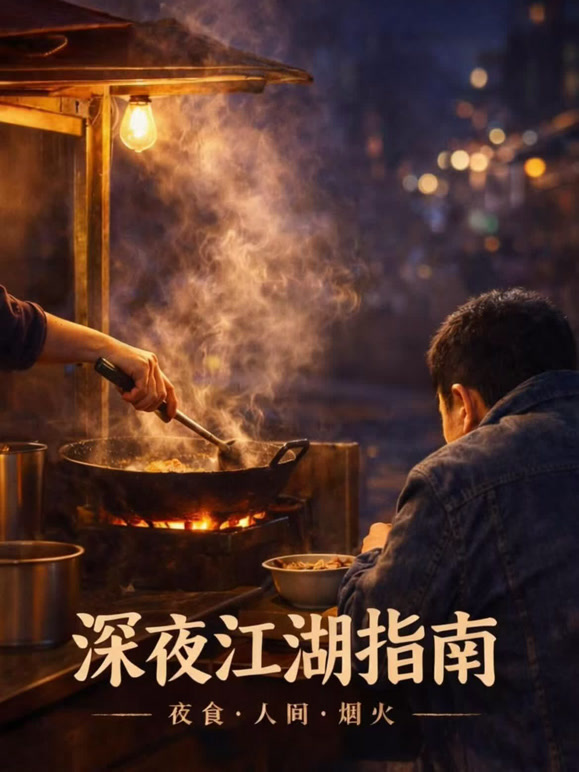 深夜江湖指南
