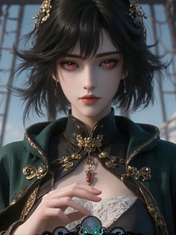 末世大航海：魇梦幽灵船 动态漫画