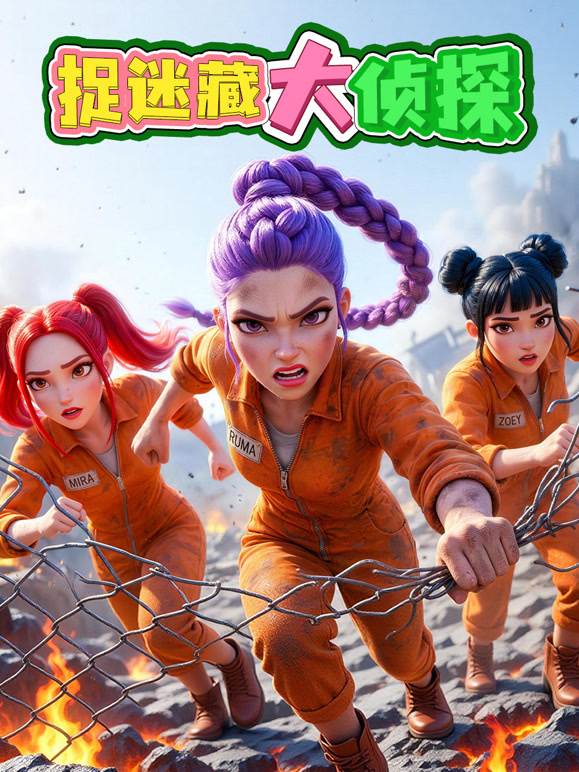 捉迷藏大侦探