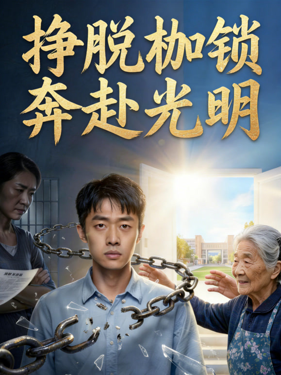 挣脱枷锁，奔赴光明