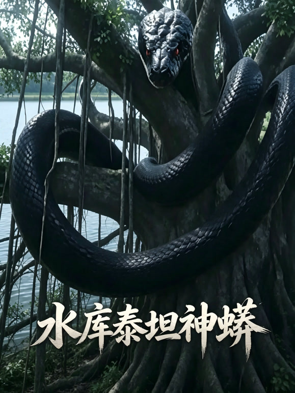 水库泰坦神蟒
