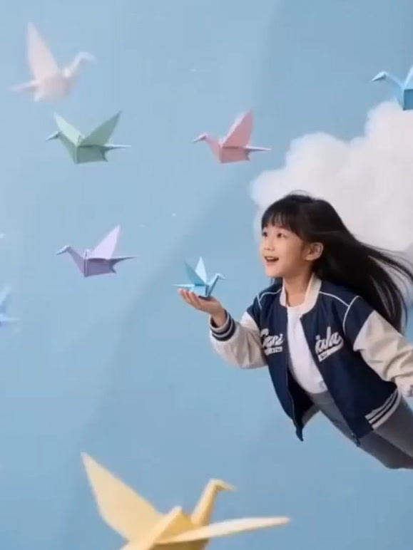 卫生纸画唱