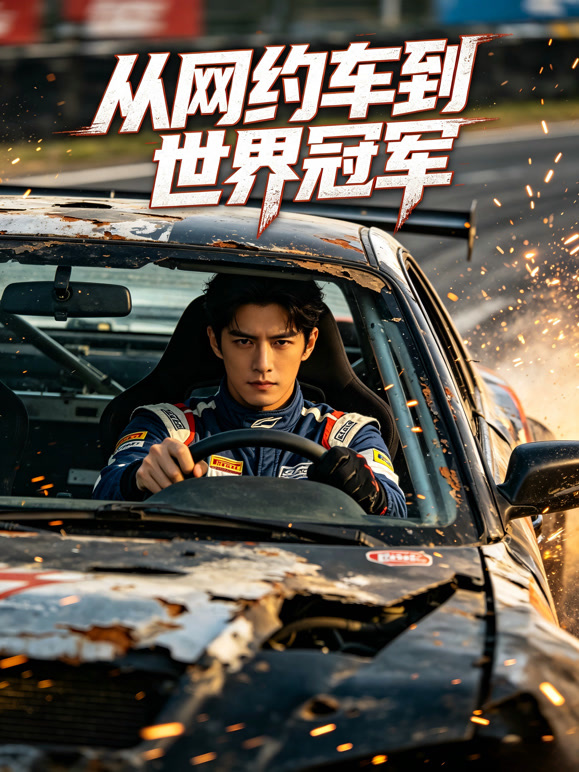 从网约车到世界冠军