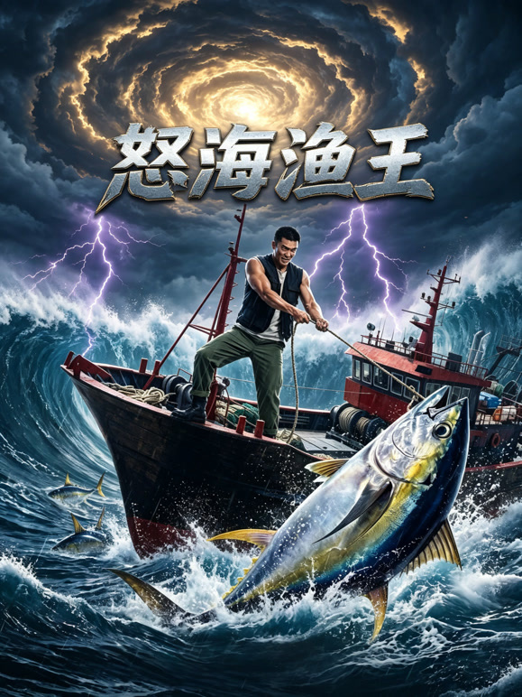怒海渔王