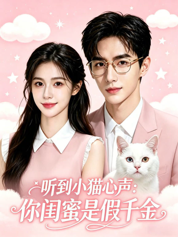 听到小猫心声：你闺蜜是假千金