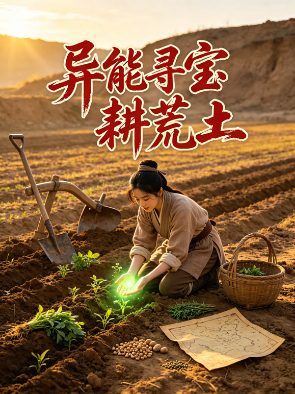 异能寻宝耕荒土
