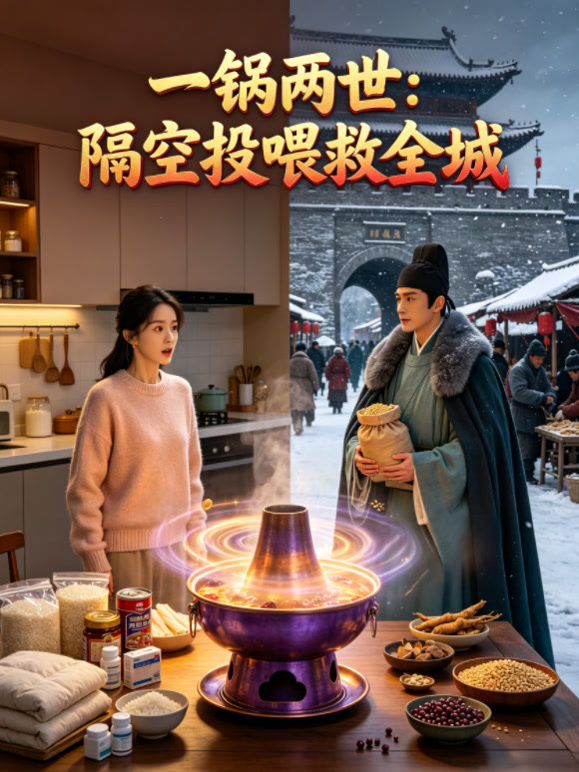一锅两世：隔空投喂救全城