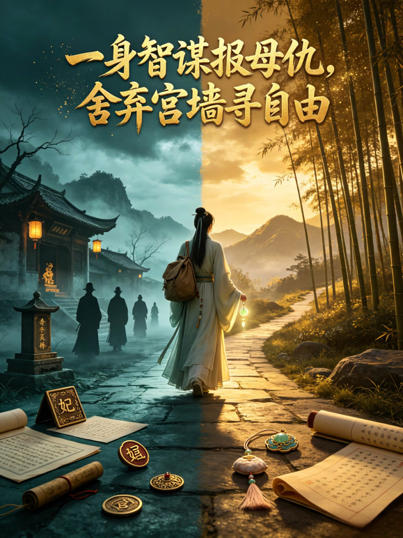 一身智谋报母仇，舍弃宫墙寻自由