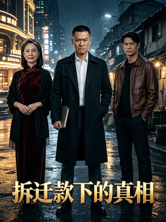 拆迁款下的真相
