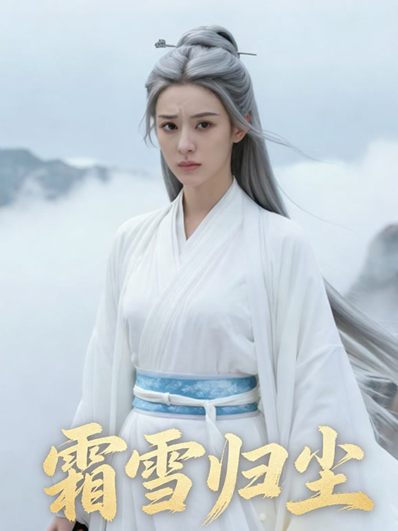 霜雪归尘