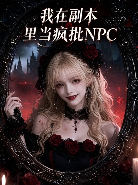 我在副本里当疯批 NPC