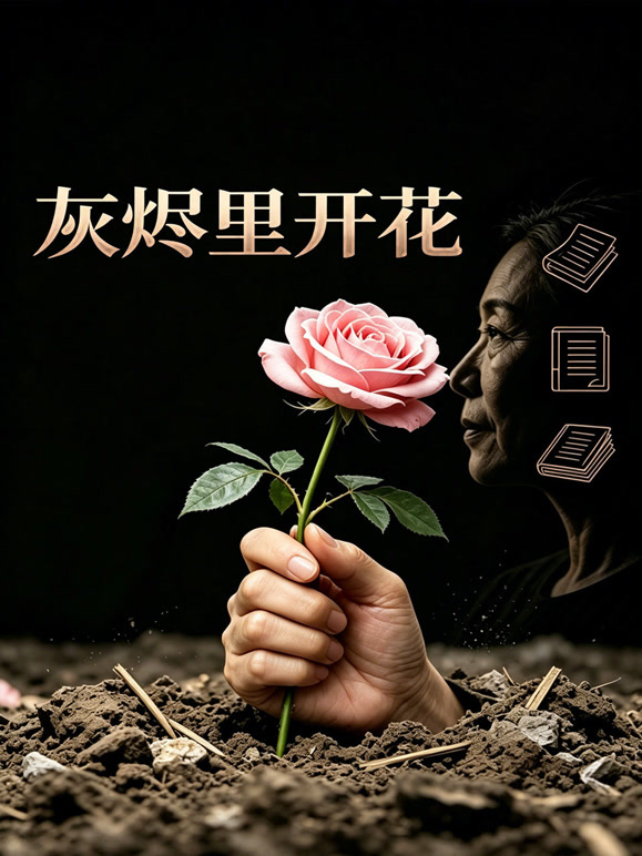 灰烬里开花