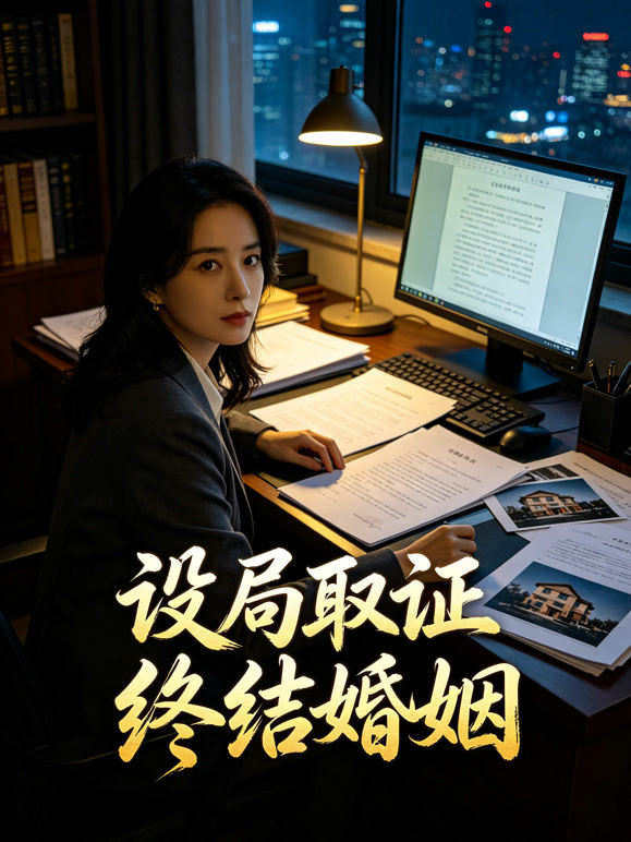设局取证终结婚姻