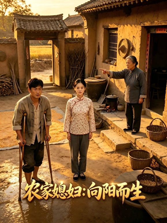 农家媳妇：向阳而生