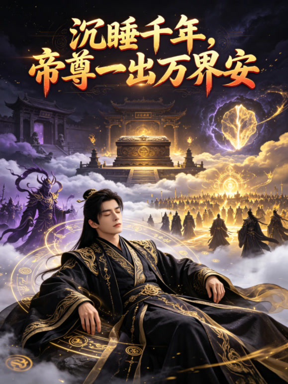 沉睡千年，帝尊一出万界安