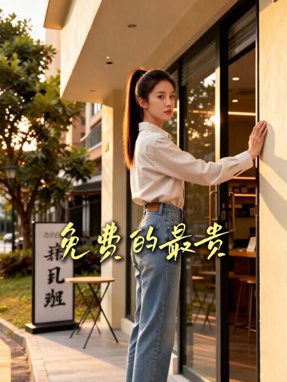 免费的最贵