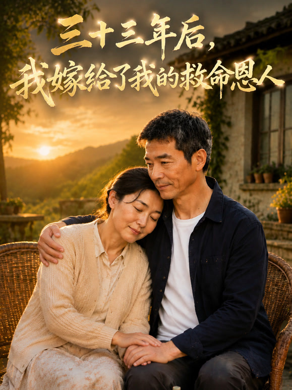 三十三年后，我嫁给了我的救命恩人