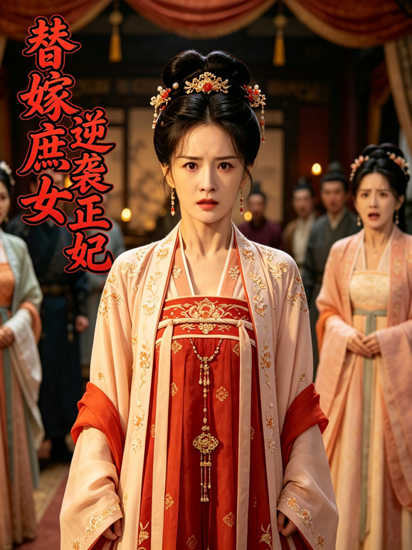 替嫁庶女逆袭正妃