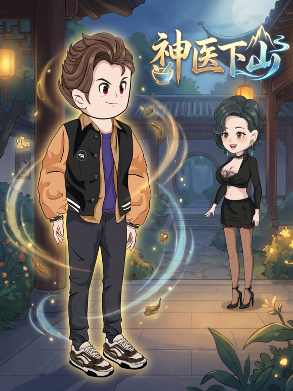 神医下山