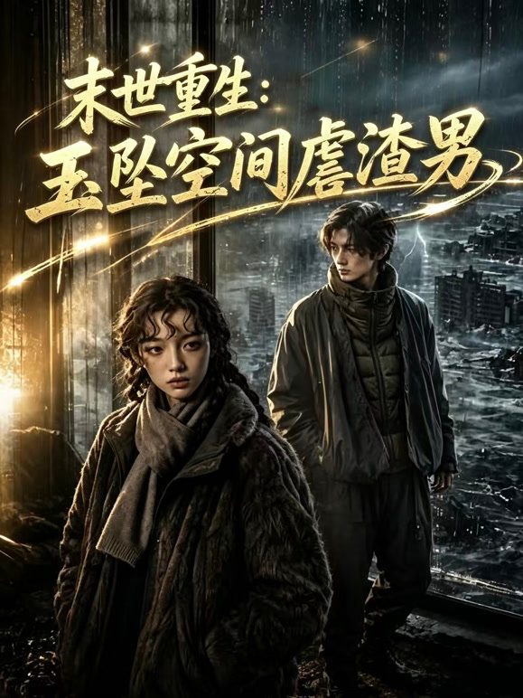 末世重生：玉坠空间虐渣男