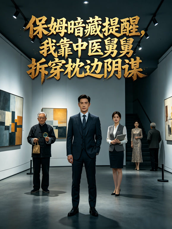 保姆暗藏提醒，我靠中医舅舅拆穿枕边阴谋