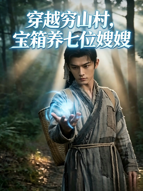 穿越穷山村，宝箱养七位嫂嫂