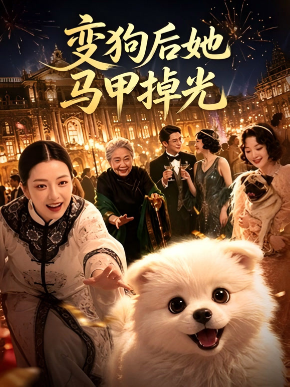 变狗后她马甲掉光