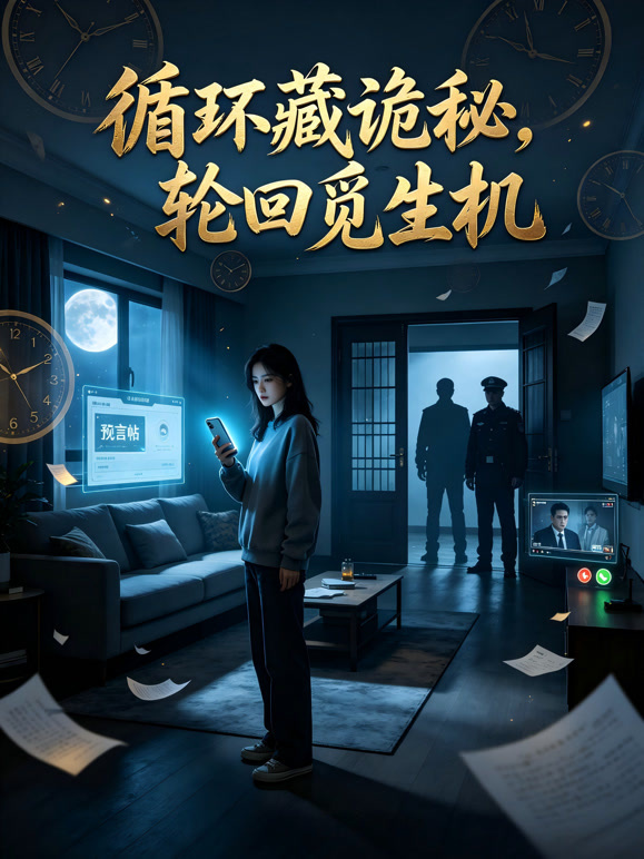 循环藏诡秘，轮回觅生机