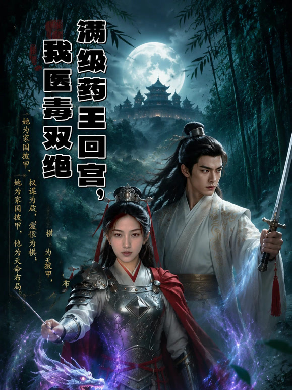 满级药王回宫，我医毒双绝